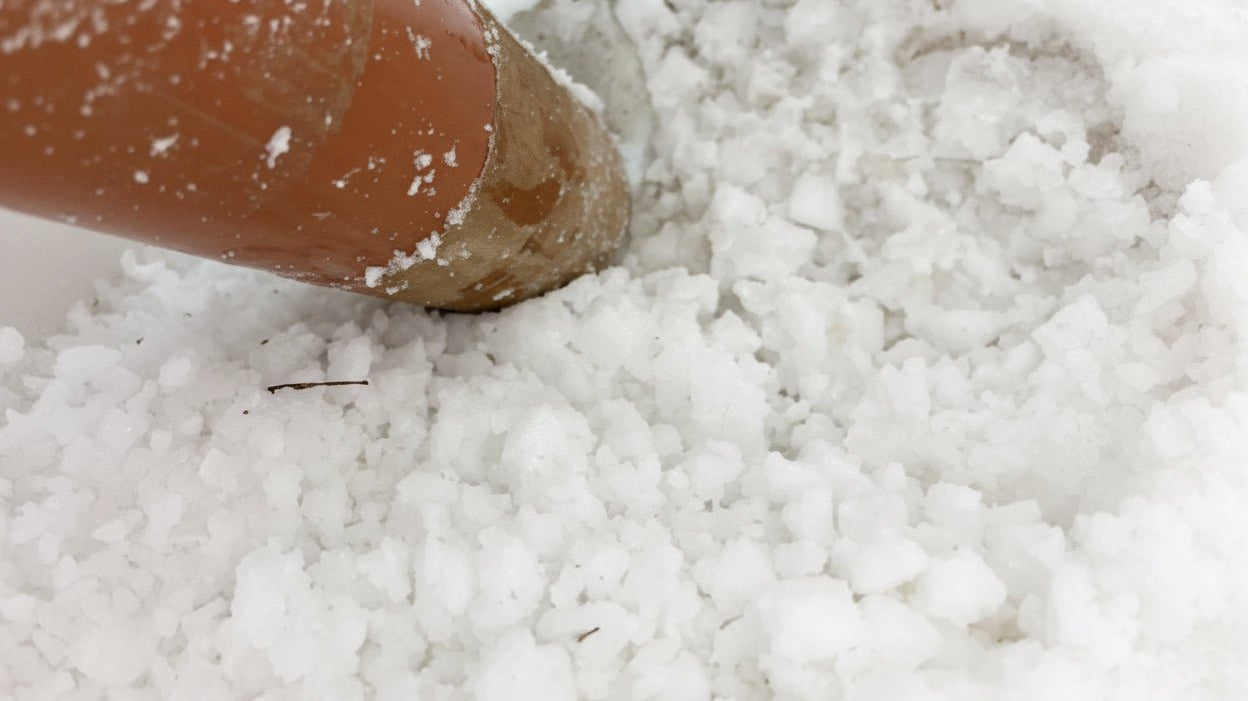 Cheap Water Softener Salt: Why Is Cheap Salt So Cheap? - Pure Choice Shop