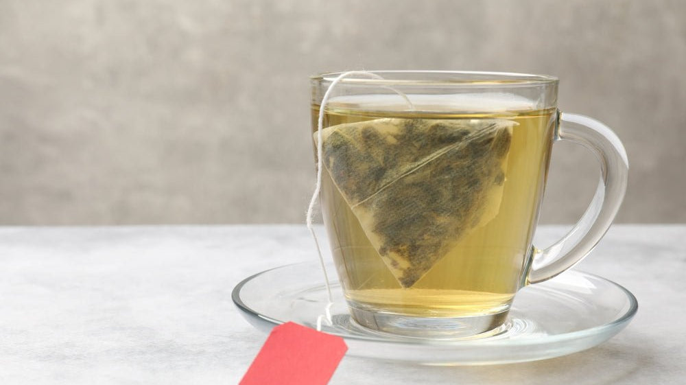 Is Your Morning Brew a Plastic Cocktail? The Hidden Dangers in Your Tea Bag - Pure Choice Shop