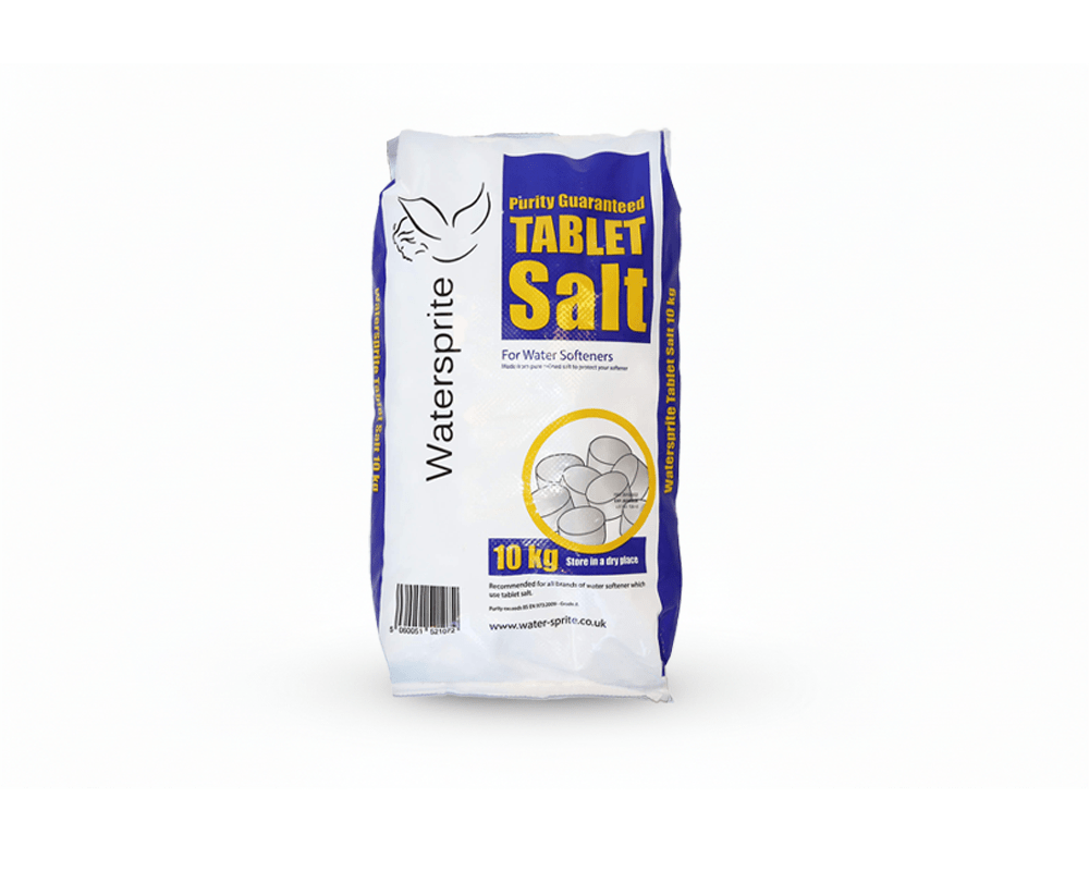 Water Softener Table Salt 10kg Pallet Delivery - Pure Choice Shop