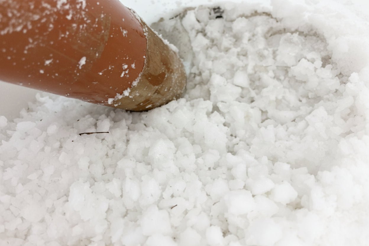 Cheap Water Softener Salt: Why Is Cheap Salt So Cheap? - Pure Choice Shop