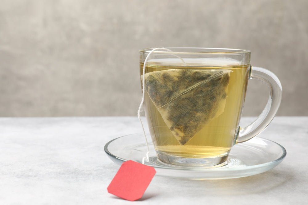 Is Your Morning Brew a Plastic Cocktail? The Hidden Dangers in Your Tea Bag - Pure Choice Shop