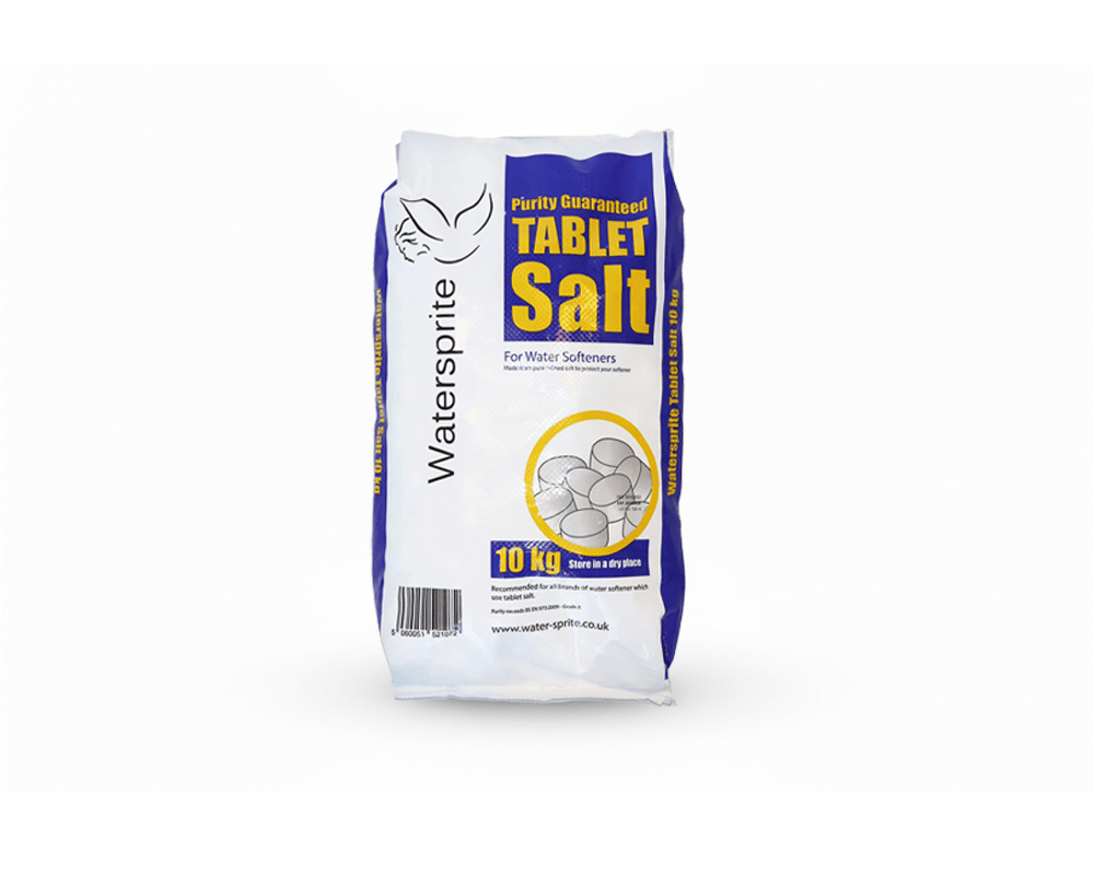 Water Softener Tablet Salt 10kg Courier Delivery - Pure Choice Shop
